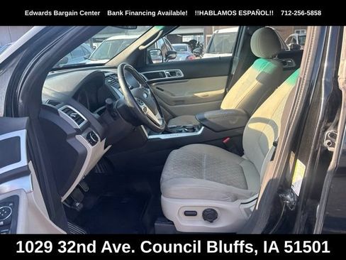 Used 2012 Ford Explorer XLT AWD/4WD image 13