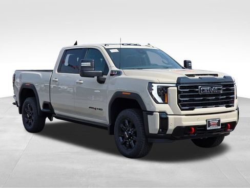 New 2026 GMC Sierra 2500 AT4 w/ AT4 Premium Plus Package AWD/4WD image 7