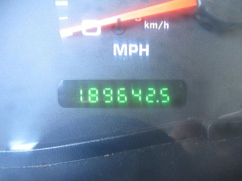 Used 2003 Ford F350 4x4 Crew Cab Super Duty image 12