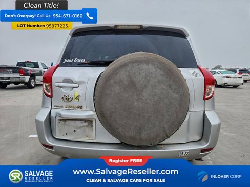 Used 2007 Toyota RAV4 Sport image 8