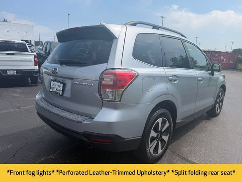 Used 2018 Subaru Forester 2.5i Limited AWD/4WD image 7
