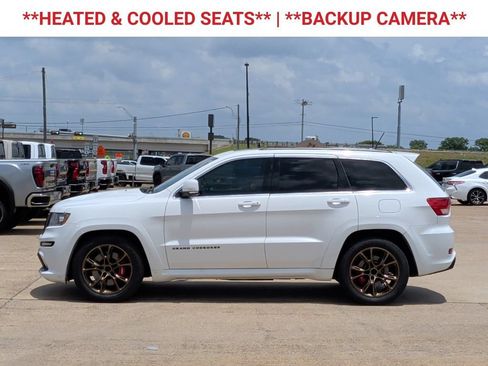 Used 2013 Jeep Grand Cherokee SRT8 AWD/4WD image 5