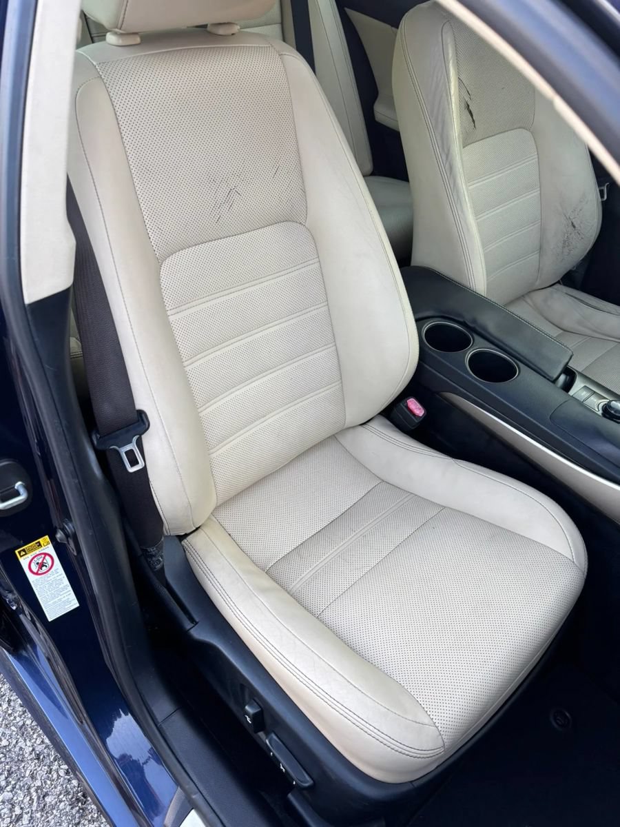 Used 2014 Lexus IS 250 w/ Luxury Package w/Brown Wood RWD image 15