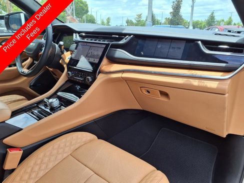 Used 2023 Jeep Grand Cherokee Summit AWD/4WD image 10