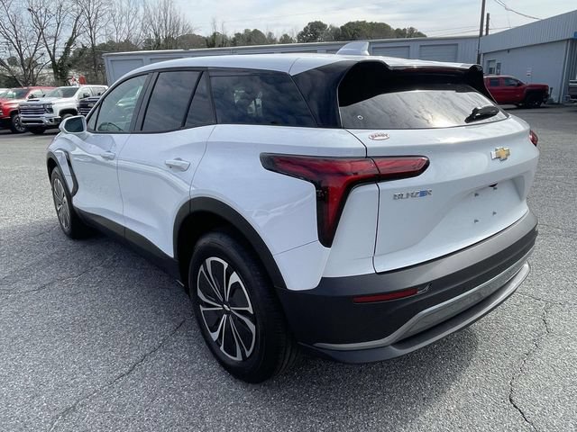 New 2026 Chevrolet Blazer EV LT FWD image 5