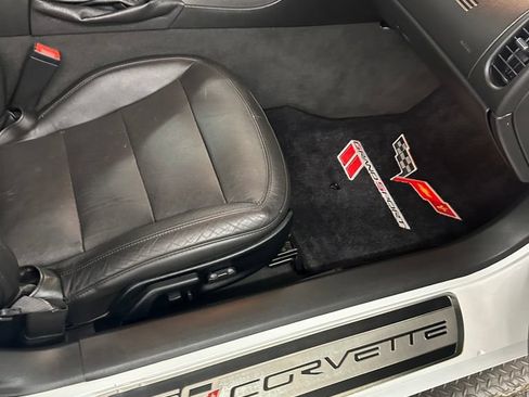 Used 2013 Chevrolet Corvette Grand Sport w/ 3LT Preferred Equipment Group RWD image 32