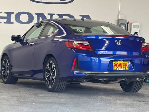 Used 2017 Honda Accord EX-L image 5