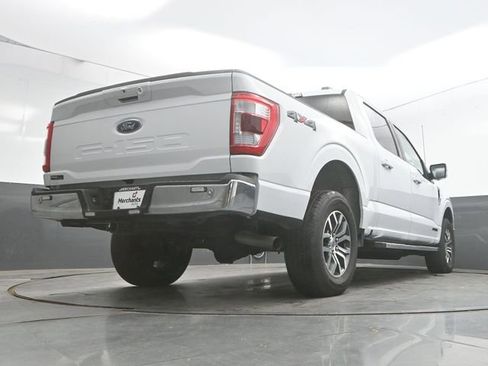 Used 2022 Ford F150 Lariat w/ Equipment Group 501A Mid image 35