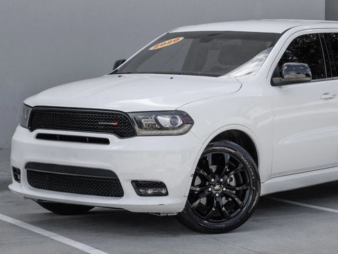 Used 2020 Dodge Durango GT w/ Blacktop Package RWD image 7