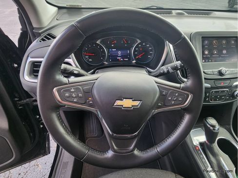 Used 2021 Chevrolet Equinox LT FWD image 25