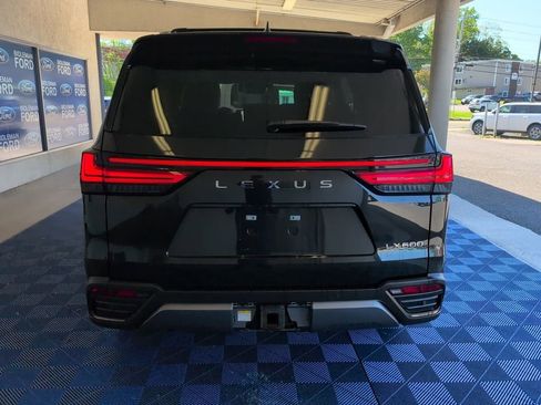 Used 2024 Lexus LX 600 4WD w/ Appearance Package image 5