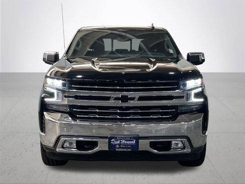 Used 2022 Chevrolet Silverado 1500 LTZ w/ LTZ Premium Package image 4