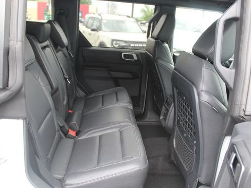 New 2026 Ford Bronco Big Bend AWD/4WD image 15