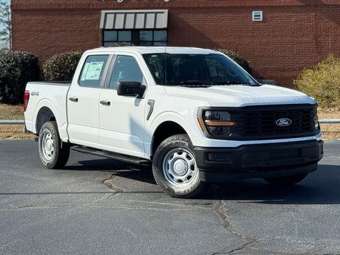 New 2025 Ford F150 XL AWD/4WD image 2