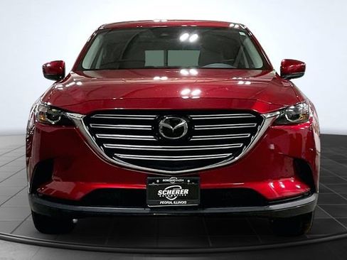Certified 2023 MAZDA CX-9 Touring AWD/4WD image 3