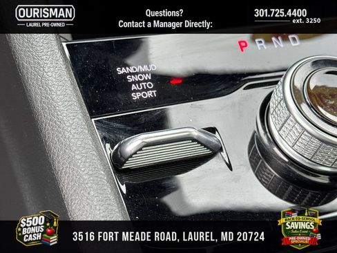 Used 2023 Jeep Grand Cherokee Limited AWD/4WD image 27