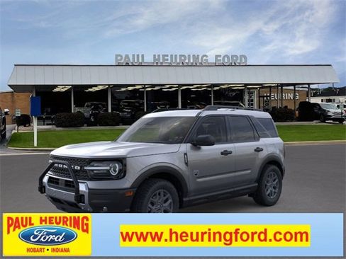 New 2025 Ford Bronco Sport Big Bend image 1
