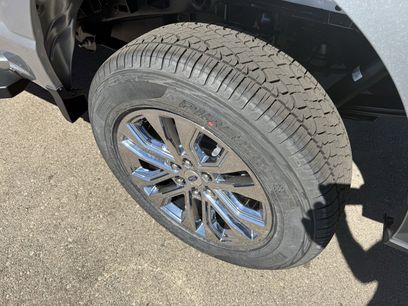 New 2025 Ford F150 XLT w/ Equipment Group 303A High