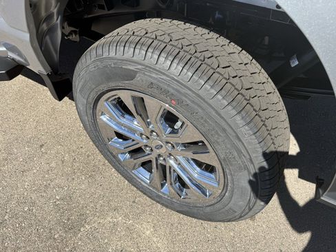 New 2025 Ford F150 XLT w/ Equipment Group 303A High image 3