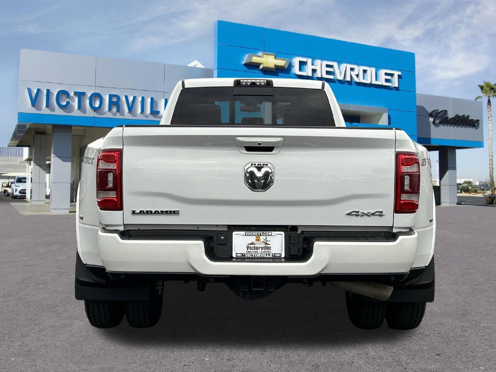 Used 2021 RAM 3500 Laramie AWD/4WD image 12