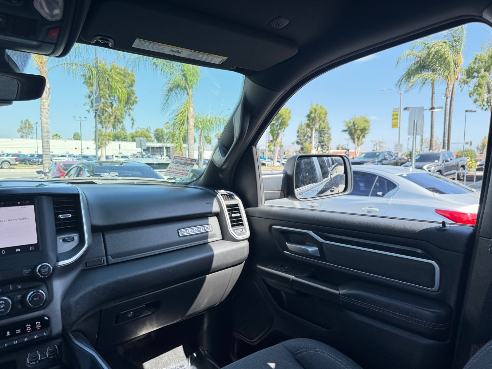Used 2022 RAM 1500 Big Horn AWD/4WD image 22