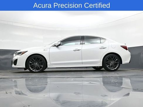 Certified 2022 Acura ILX w/ Premium & A-SPEC Package image 36