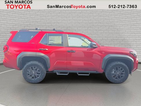 New 2026 Toyota 4Runner SR5 AWD/4WD image 4