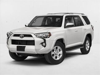 Used 2019 Toyota 4Runner SR5 AWD/4WD video 1