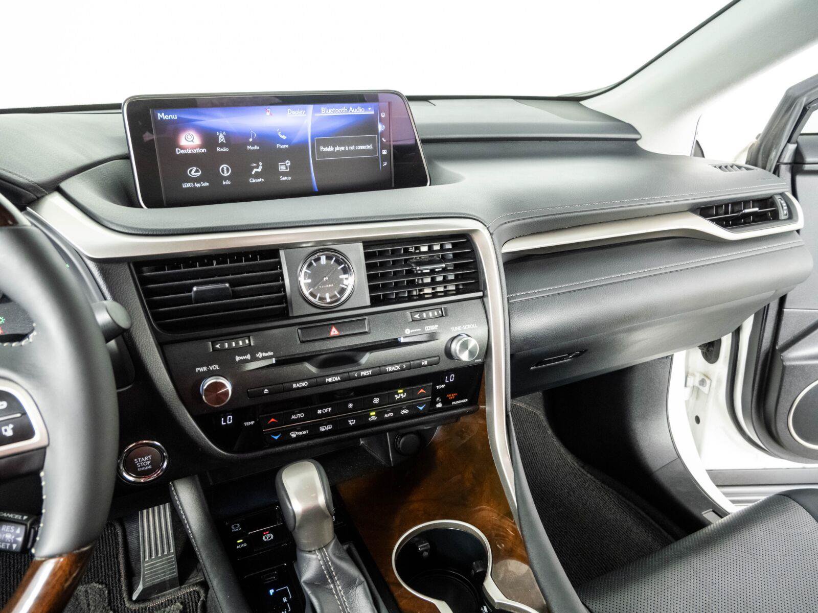 Used 2017 Lexus RX 350 FWD w/ Premium Package image 12