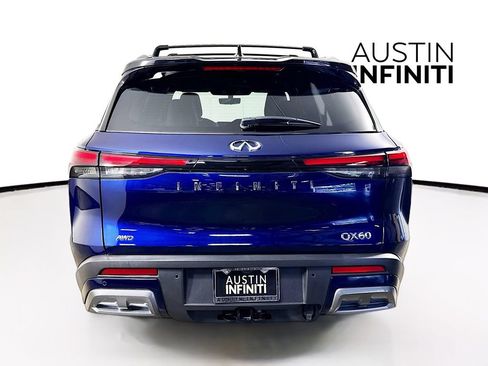 Certified 2023 INFINITI QX60 Autograph AWD/4WD image 8
