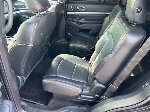 Used 2019 Ford Explorer Sport image 39