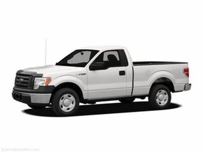 Used 2010 Ford F150 2WD Regular Cab