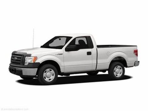 Used 2010 Ford F150 2WD Regular Cab image 1
