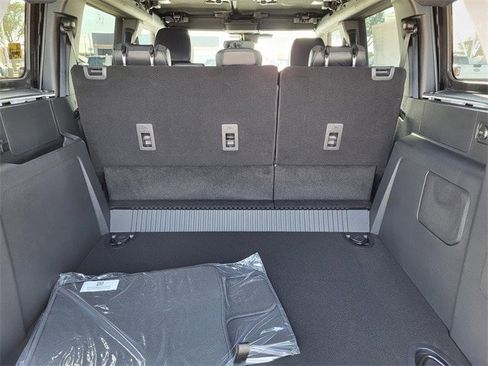 New 2025 Ford Bronco Outer Banks image 8