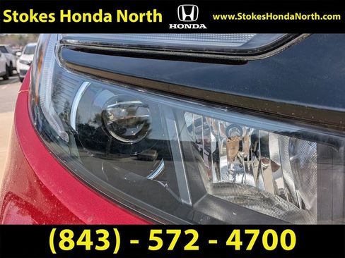 Certified 2024 Honda Ridgeline Sport image 9
