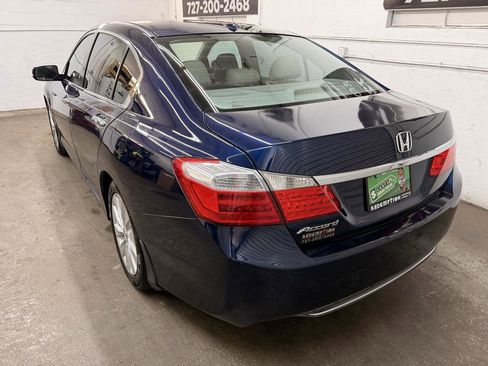 Used 2015 Honda Accord EX-L image 3