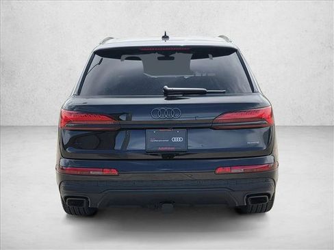 Certified 2025 Audi Q7 Premium Plus w/ Premium Plus Package image 6