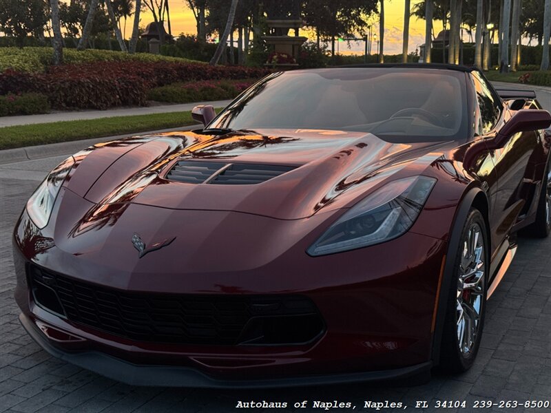 Used 2017 Chevrolet Corvette Z06 RWD image 11