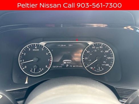 Certified 2025 Nissan Pathfinder SV w/ Cargo Package AWD/4WD image 15