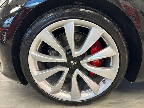 Used 2019 Tesla Model 3 Long Range AWD/4WD image 23