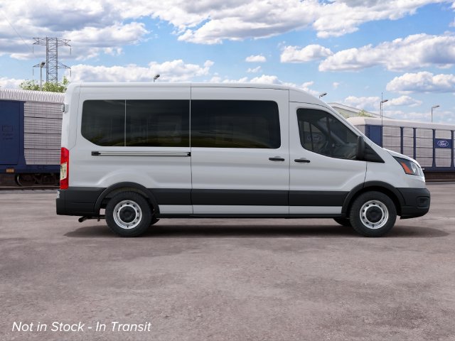 New 2027 Ford Transit 350 148 Medium Roof Wagon RWD image 5