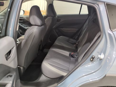 Certified 2025 Subaru Crosstrek 2.5i Premium AWD/4WD image 13