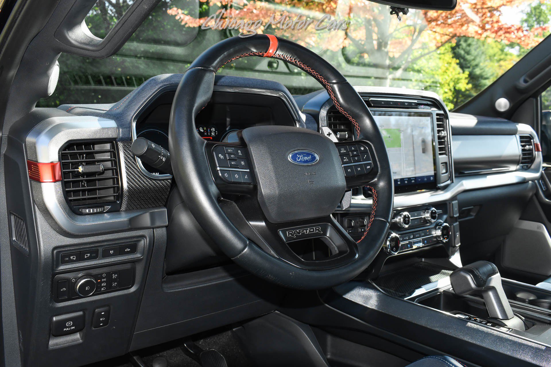 Used 2021 Ford F150 Raptor w/ Raptor 37 Performance Package AWD/4WD image 8