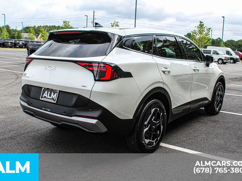 Used 2026 Kia Sportage S AWD/4WD image 5