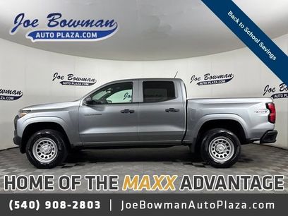 Used 2024 Chevrolet Colorado W/T