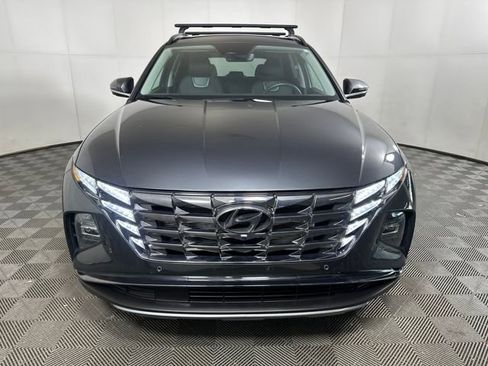 Certified 2024 Hyundai Tucson Limited image 8