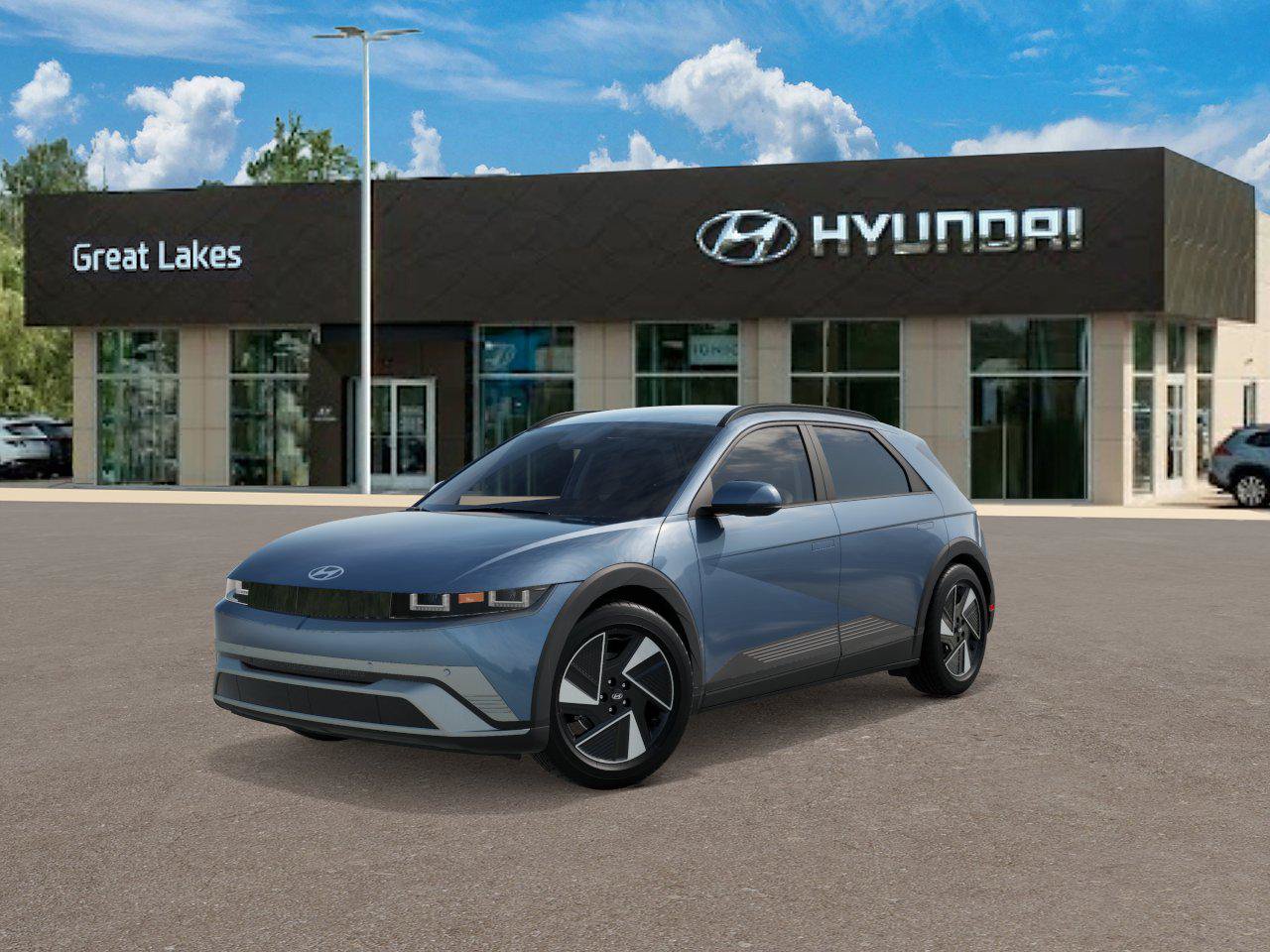 New 2027 Hyundai Ioniq 5 SEL AWD/4WD image 1