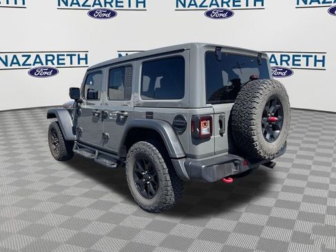 Used 2021 Jeep Wrangler Unlimited Rubicon AWD/4WD image 5