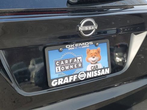 Certified 2025 Nissan Kicks SV image 30