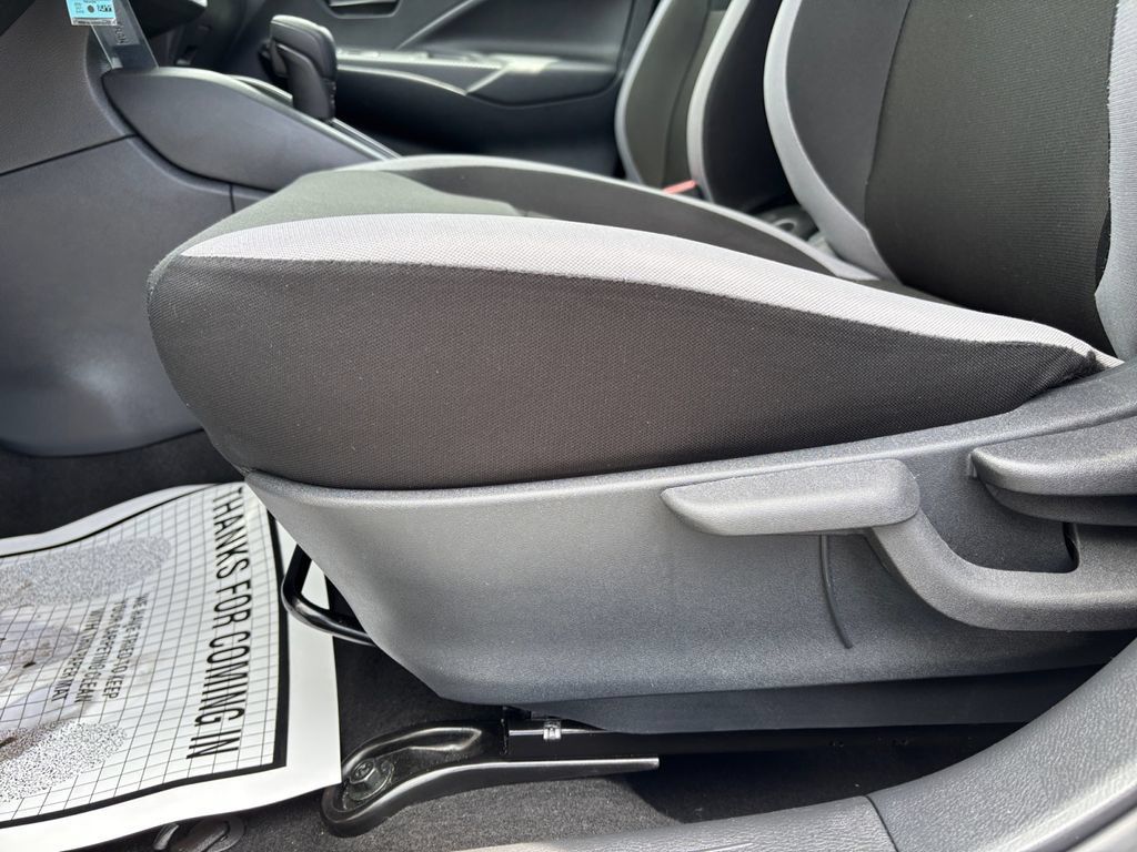 Used 2025 Nissan Versa S w/ Trunk Package FWD image 25